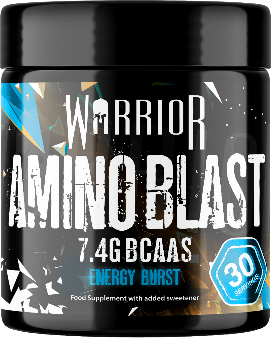 Warrior Amino Blast 270g Energy Burst