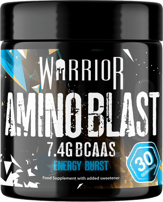 Warrior Amino Blast 270g Energy Burst