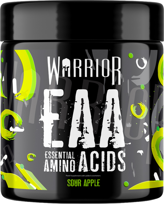 Warrior EAA 360g Sour Apple