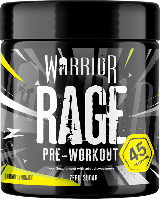 Warrior Rage 392g Lightnin' Lemonade