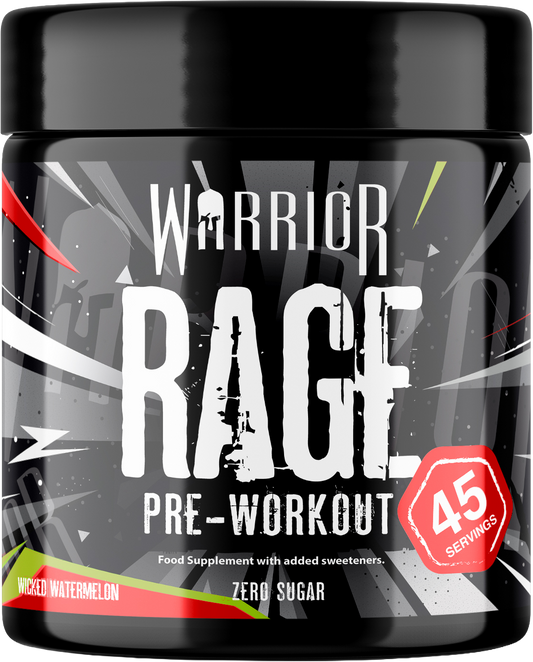 Warrior Rage 392g Watermelon
