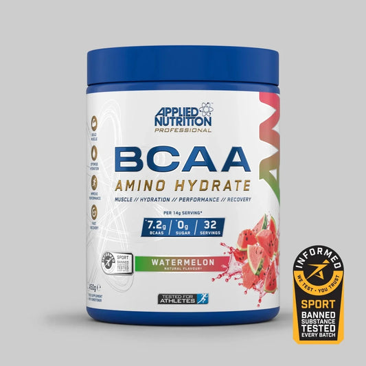 Applied Nutrition BCAA Amino-Hydrate 450g Watermelon