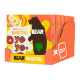 BEAR Smoothie Yoyo - Peach + Banana