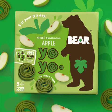 BEAR Apple Yoyo