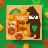 BEAR Mango Yoyo