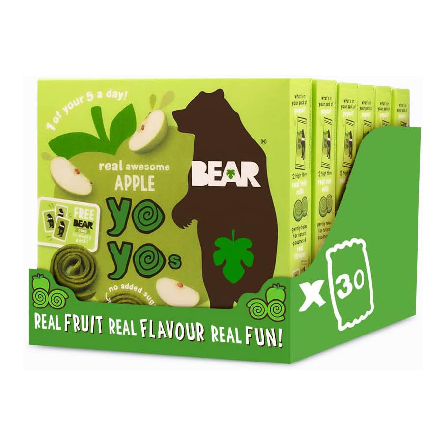 BEAR Apple Yoyo