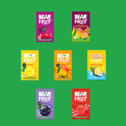 BEAR FRUIT Selection