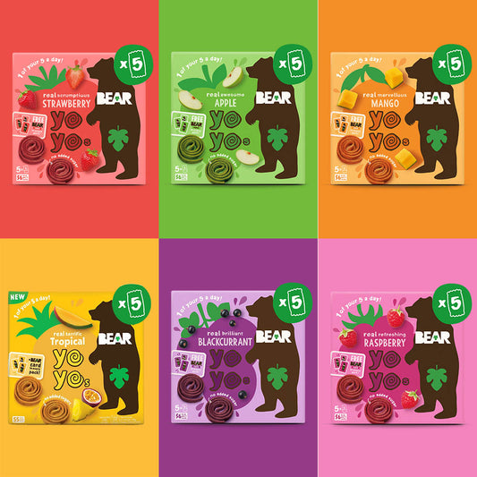 BEAR Yoyo Selection