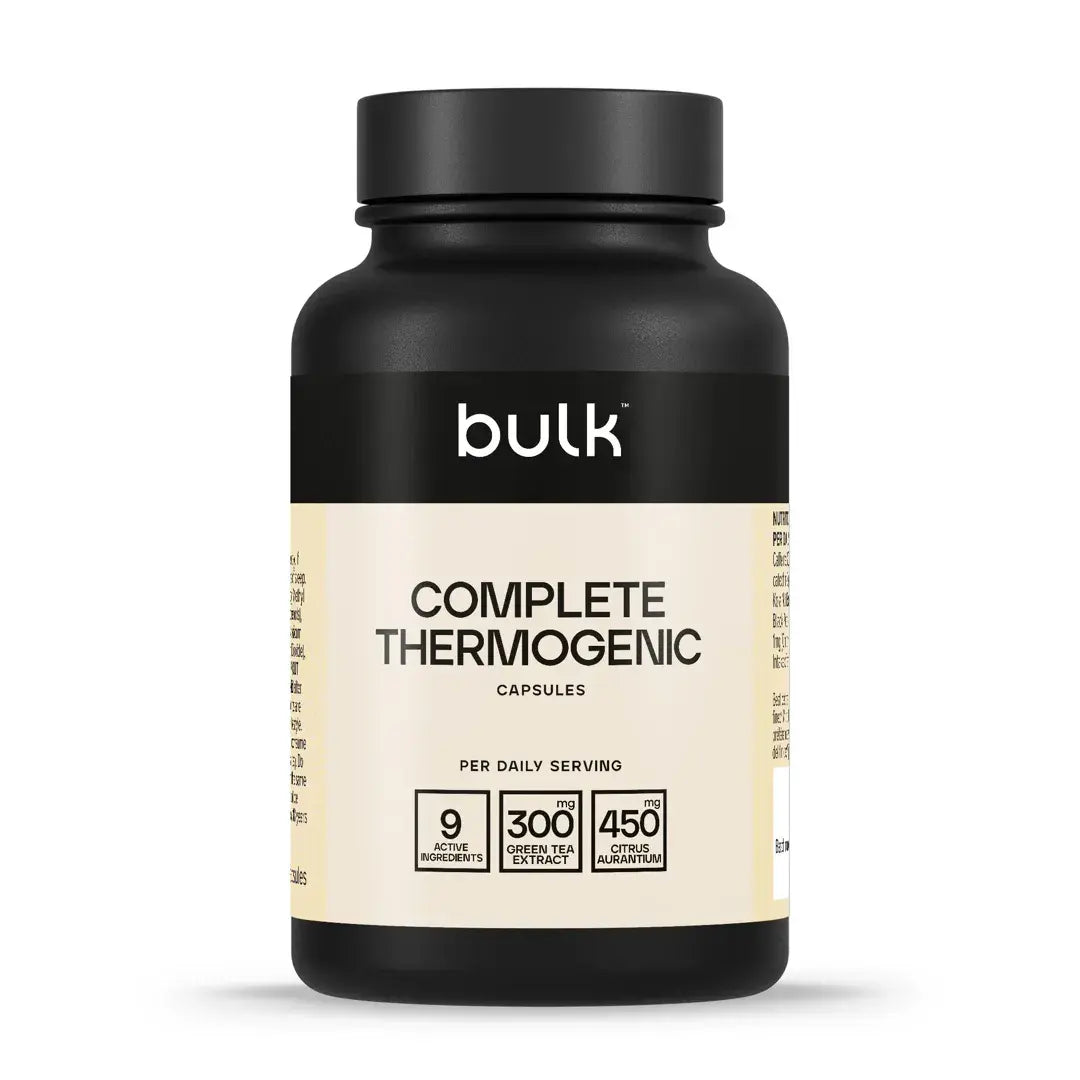 Bulk Complete Thermogenic V2 90 Tabs