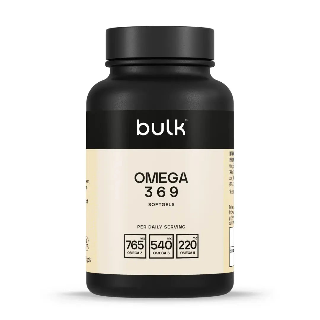 Bulk Omega 6 1000mg 90 Softgels