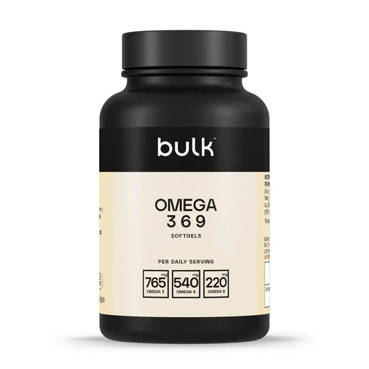 Bulk Omega 6 1000mg 90 Softgels