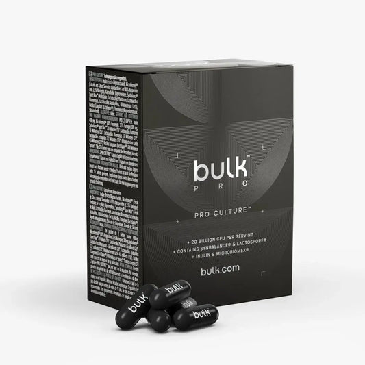 Bulk Pro Culture 60 Caps