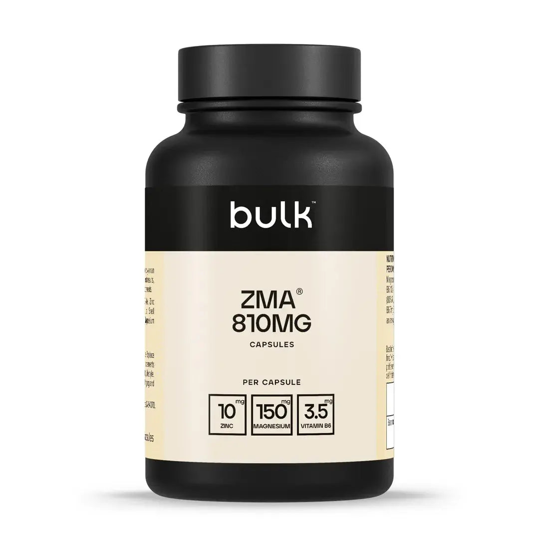 Bulk ZMA 90 Caps