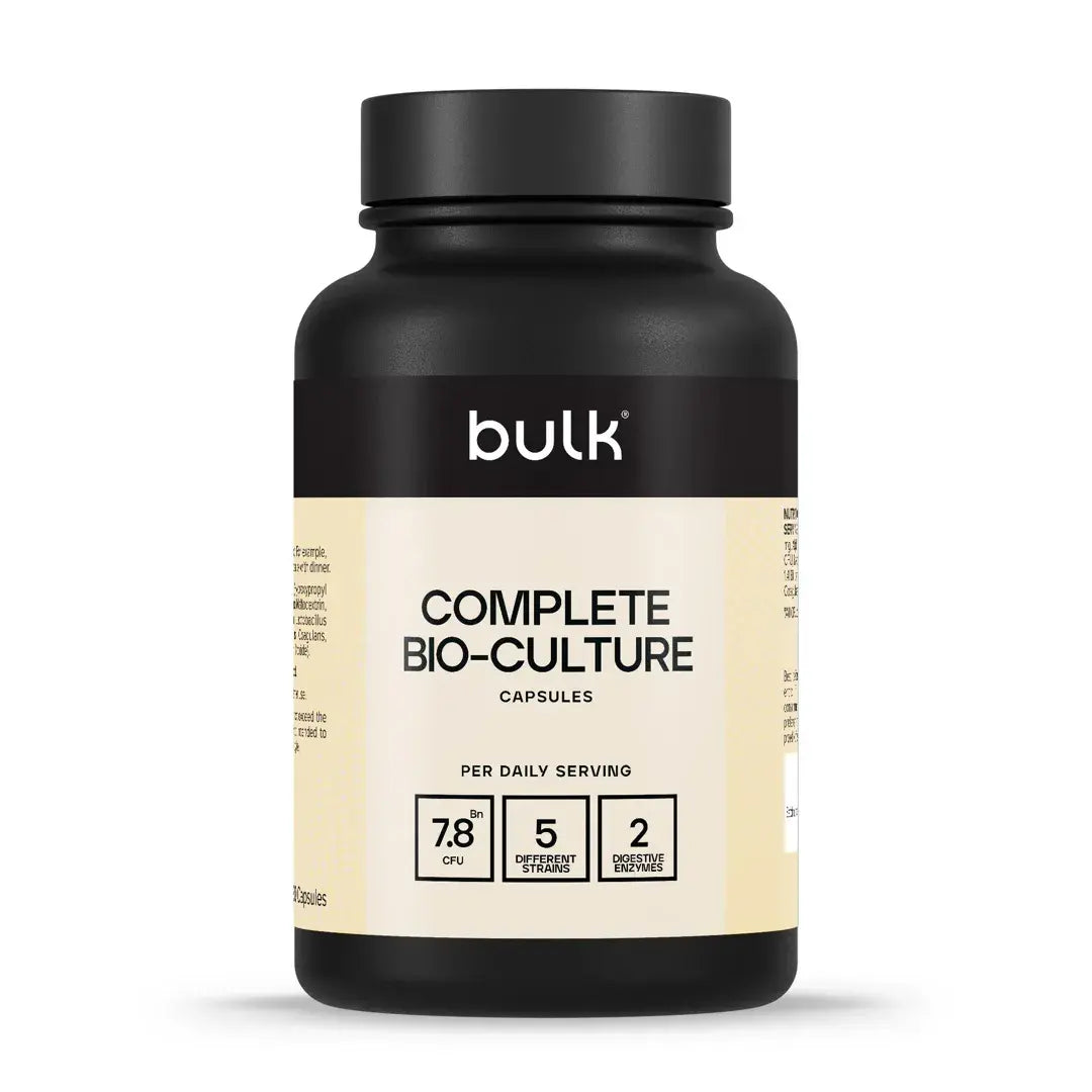 Bulk Complete Bio-Culture V2 180 Caps