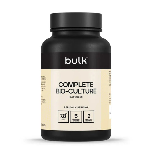 Bulk Complete Bio-Culture V2 180 Caps