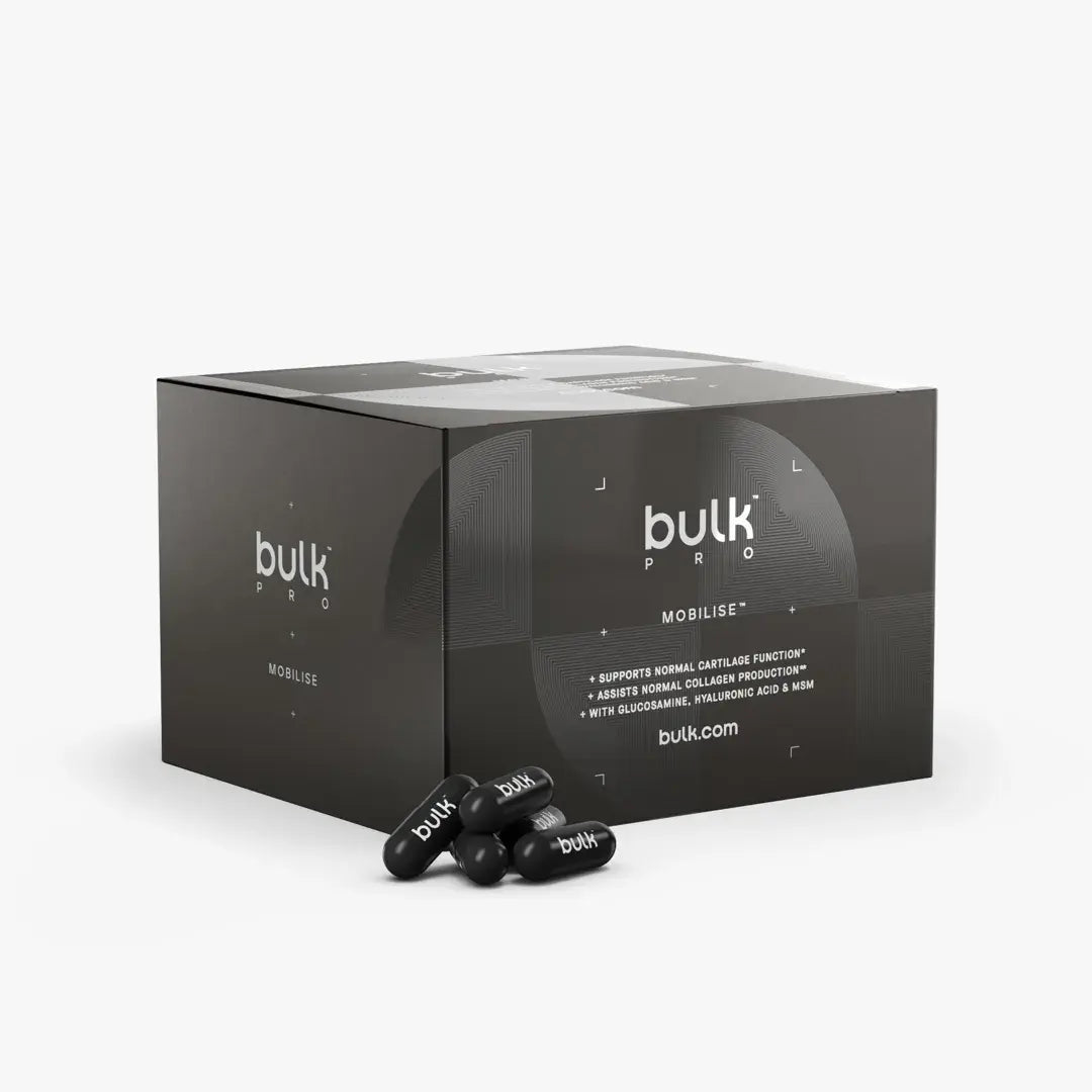 Bulk Mobilise 180 Caps