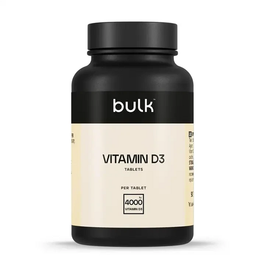 Bulk Vitamin D3 4000iu 90 Tabs