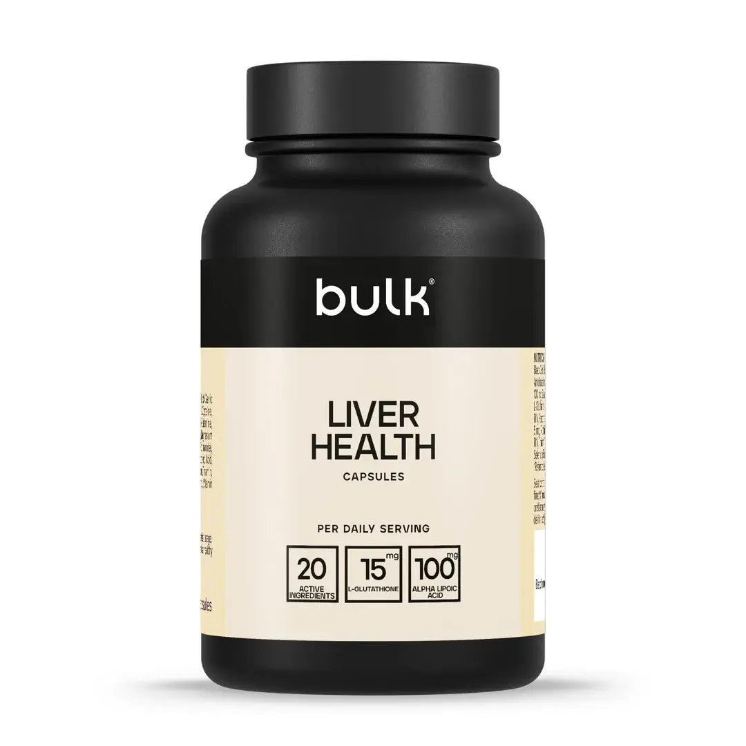 Bulk Liver Health 90 Caps