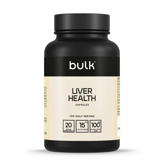Bulk Liver Health 90 Caps