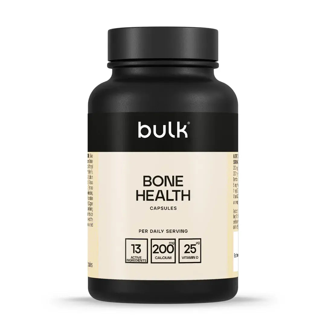 Bulk Bone Health 90 Caps
