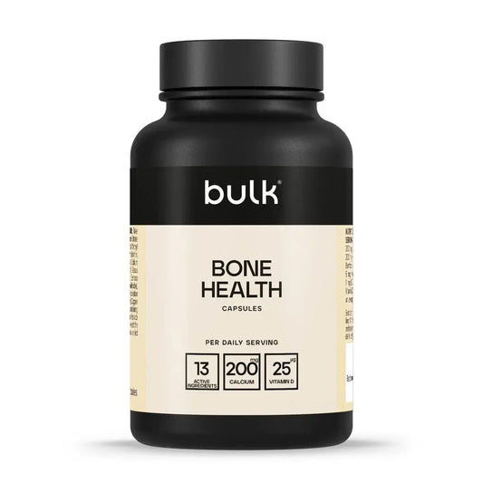 Bulk Bone Health 90 Caps