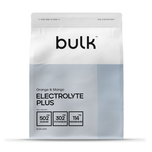 Bulk Electrolyte 500g Orange & Mango