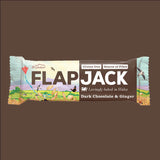 Brynmor - Dark Chocolate & Ginger Flapjack