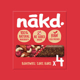 NAKD Bakewell Tart