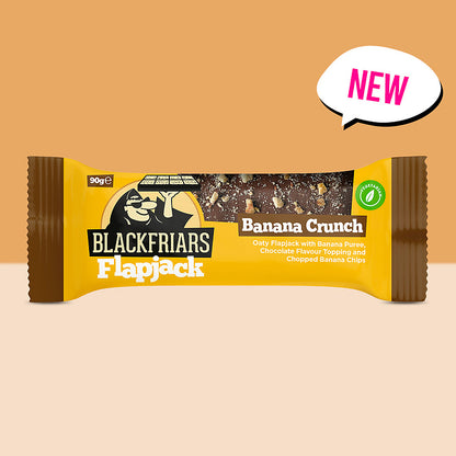 Blackfriars - Banana Crunch Flapjack