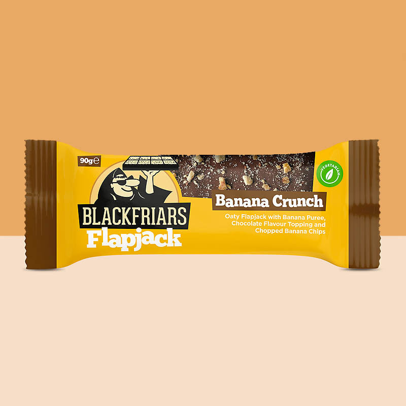 Blackfriars - Banana Crunch Flapjack