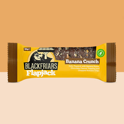 Blackfriars - Banana Crunch Flapjack