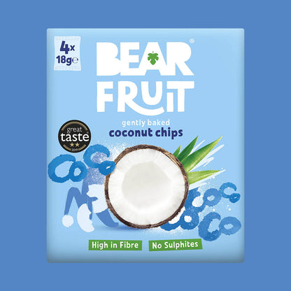 BEAR FRUIT- Coconut Chips