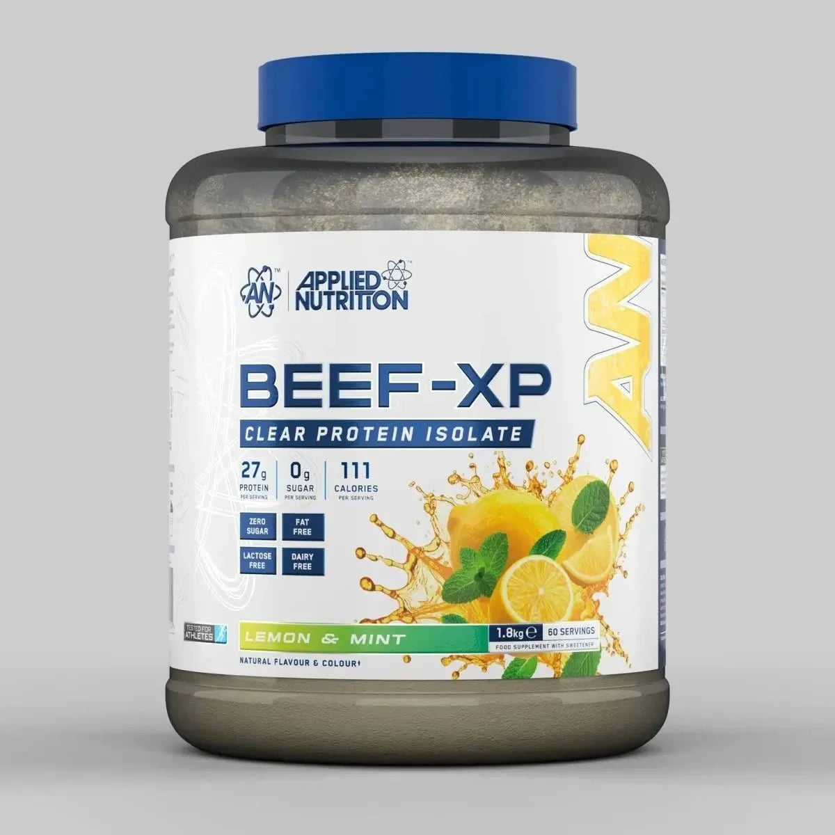 Applied Nutrition Beef-XP 1.8kg Lemon Mint
