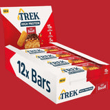 JB's TREK High Protein bar - Biscoff Pack of 12