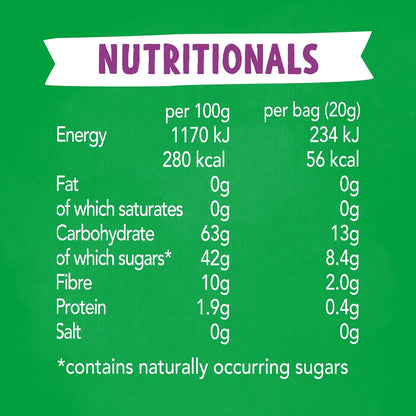 BEAR Apple & Blackcurrant Giant Yoyo