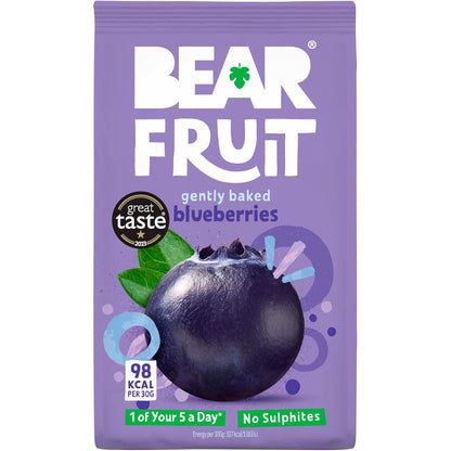 BEAR FRUIT - Blueberries
