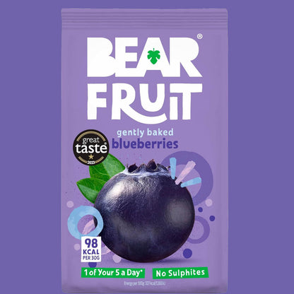 BEAR FRUIT - Blueberries