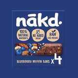 NAKD Blueberry Muffin