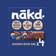 nakd bar blueberry