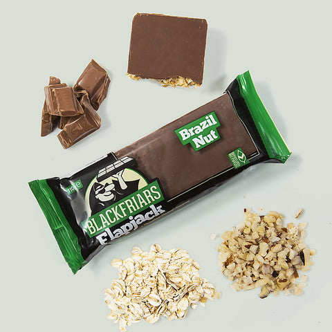 Blackfriars - Brazil Nut Flapjack (Short dated)