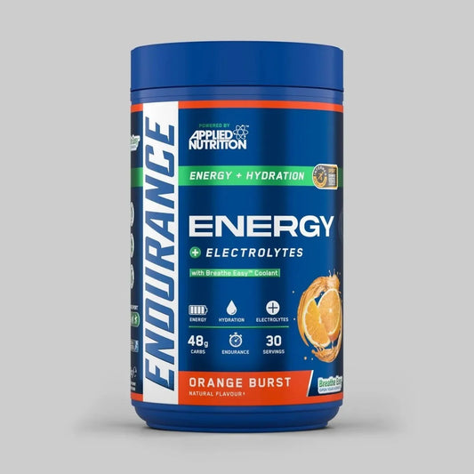 Applied Nutrition Endurance Carb Electrolyte Energy (Breathe) 1.5kg Orange Burst