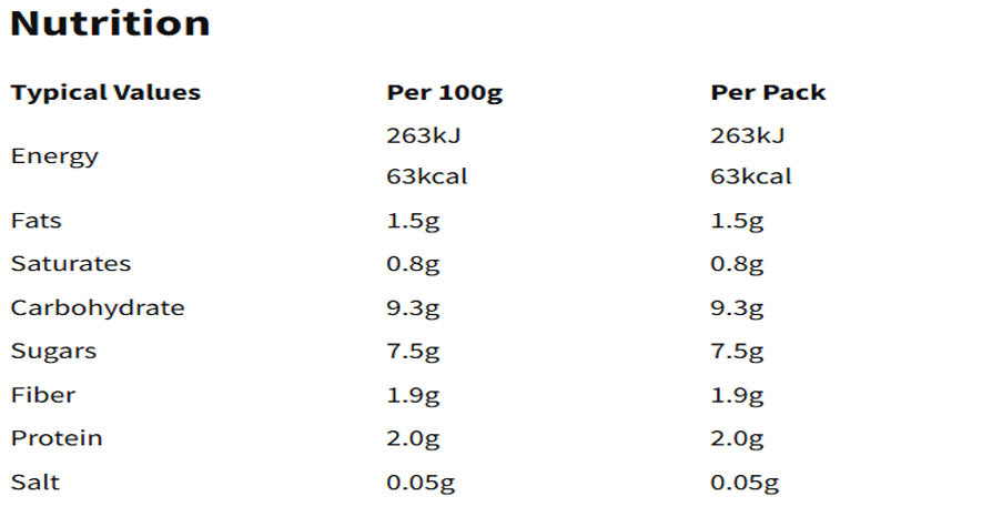 Ella's Kitchen - Baby Brekkie Selection 6x100g