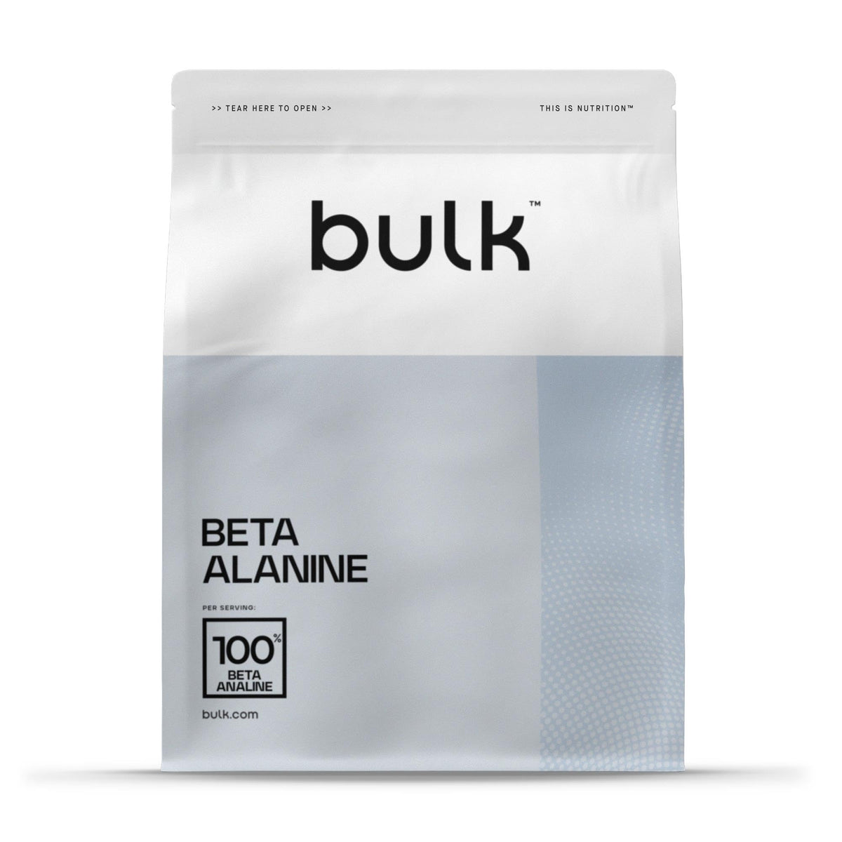 Bulk Beta Alanine 500g Unflavoured