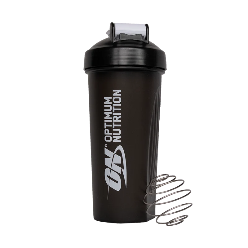 Optimum Nutrition Shaker 600ml Black