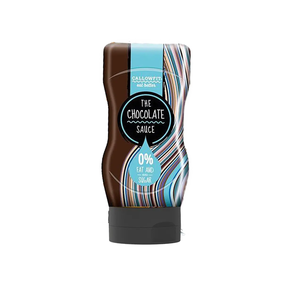 Callowfit Syrup 300ml Chocolate
