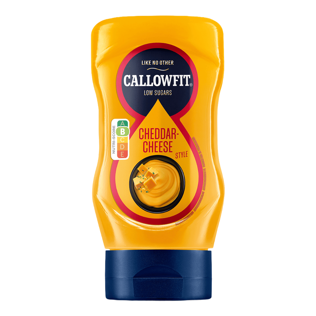 Callowfit Sauce 300ml Cheddar Cheese