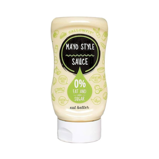 Callowfit Sauce 300ml Mayo Style