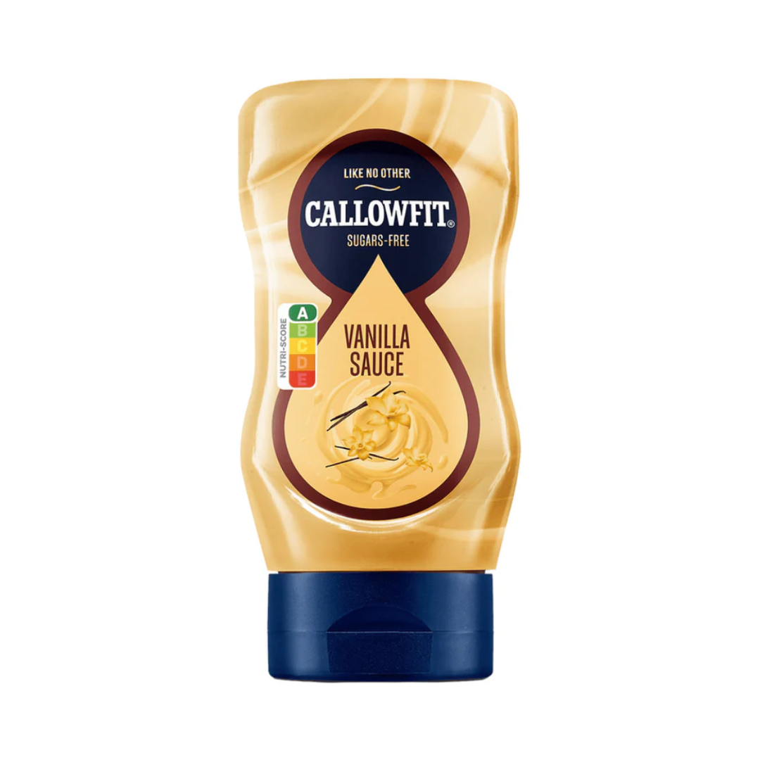 Callowfit Syrup 300ml Vanilla