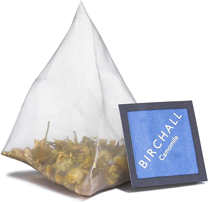 Birchall Camomile Flowers Tea