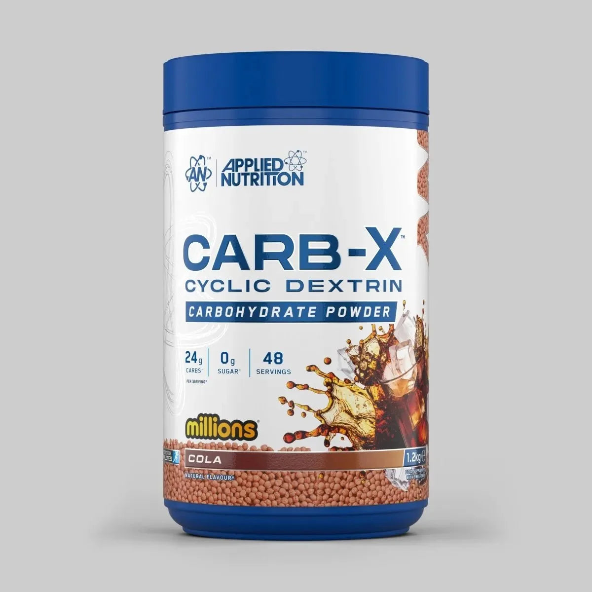 Applied Nutrition Carb 1.2kg Millions Cola